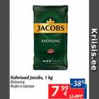 Allahindlus - KOhvioad, Jacobs, 1 kg