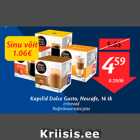 Allahindlus - Kapslid Dolce Gusto, Nescafe, 16 tk