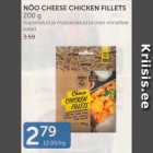 Allahindlus - NÕO CHEESE CHICKEN FILLETS 200 G