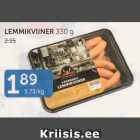 LEMMIKVIINER 330 G