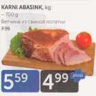 KARNI ABASINK, KG