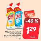 WC-puhastusvahend
Cillit, 750 ml*

