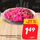 Allahindlus - Peedi-küüslaugusalat, 500 g
