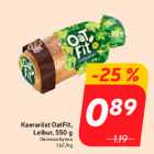 Kaeraröst OatFit,
Leibur, 550 g
