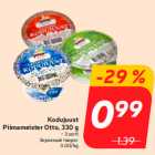 Kodujuust
Piimameister Otto, 330 g

