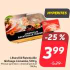 Liharullid Ratatouille
täidisega Linnamäe, 500 g
