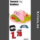 Teevorst 1kg
