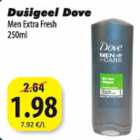 Allahindlus - Dušigeel Dove 250 ml