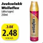 Allahindlus - Juukselakk Wellaflex 