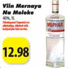 Viin Mernaya Na Moloke 40%, 1L