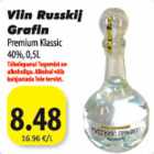 Allahindlus - Viin Russkij Grafin 40%, 0,5L