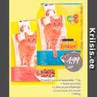 Allahindlus - Friskies kuivtoit kassidele, 1 kg