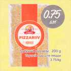 Allahindlus - Synnove pizzariiv, 200 g