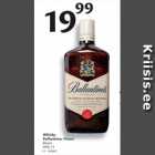 Alkohol - Whisky Ballantines Finest