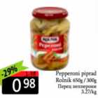 Pepperoni piprad Rolnik