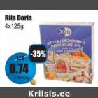 Allahindlus - Riis Doris
4x125g