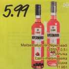 Allahindlus - Maitsestatud viin Nipernaadi 37%, 0,5 l 
