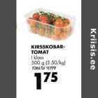 Allahindlus - KIRSSKOBARTOMAT I klass 500 g