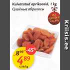 Allahindlus - Kuivatatud aprikoosid, 1 kg