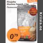 Allahindlus - Nisujahu Maxima Favorit, 2 kg