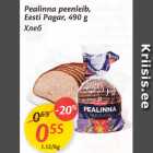 Allahindlus - Pealinna peenleib, Eesti Pagar, 490 g