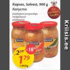 Allahindlus - Kapsas, Salvest, 900 g