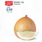 Allahindlus - Pomelo, 1 kg