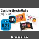 Allahindlus - Glasuuritud kohuke Magija