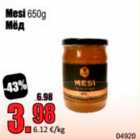 Mesi 650 g