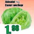 Jääsalat 1 kg