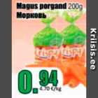 Magus porgand 200 g