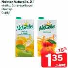 Allahindlus - Nektar Naturalis, 2 l

