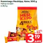 Kommisegu Mesikäpp, Kalev, 500 g
