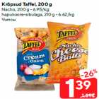 Krõpsud Taffel, 200 g

