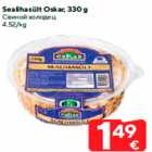 Sealihasült Oskar, 330 g
