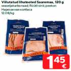 Viilutatud lihatooted Saaremaa, 120 g

