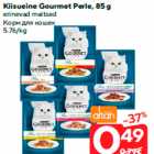 Kiisueine Gourmet Perle, 85 g

