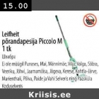 Allahindlus - Leifheit рõrаndареsijа Piccolo M 1tk