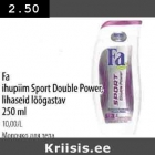 Allahindlus - Fа ihupiim Sроrt Double lihaseid lõõgastav 250 ml