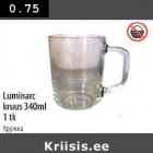 Allahindlus - Luminarc kruus 340ml 1tk