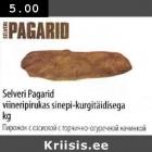 Allahindlus - Selveri Pagarid viineripirukas sinepi-kurgitäidisega kg