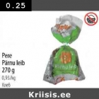 Allahindlus - Pere Pärnu leib 270 g