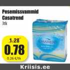 Allahindlus - Pesemissvammid
Casatrend
