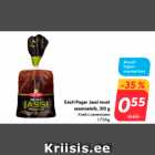 Allahindlus - Eesti Pagar Jassi must
seemneleib, 310 g
