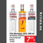 Allahindlus - Viin Mernaya, 40%, 500 ml