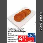 Allahindlus - Hollandi vahvlid karamellitäidisega, 1 kg