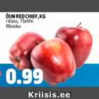 ÕUN RED CHIEF, KG