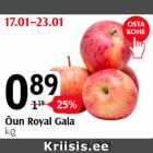 Õun Royal Gala kg