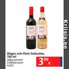 Allahindlus - Magus vein Paris Seduction, 750 ml