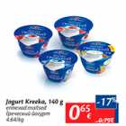 Allahindlus - Jogurt Kreeka, 140 g